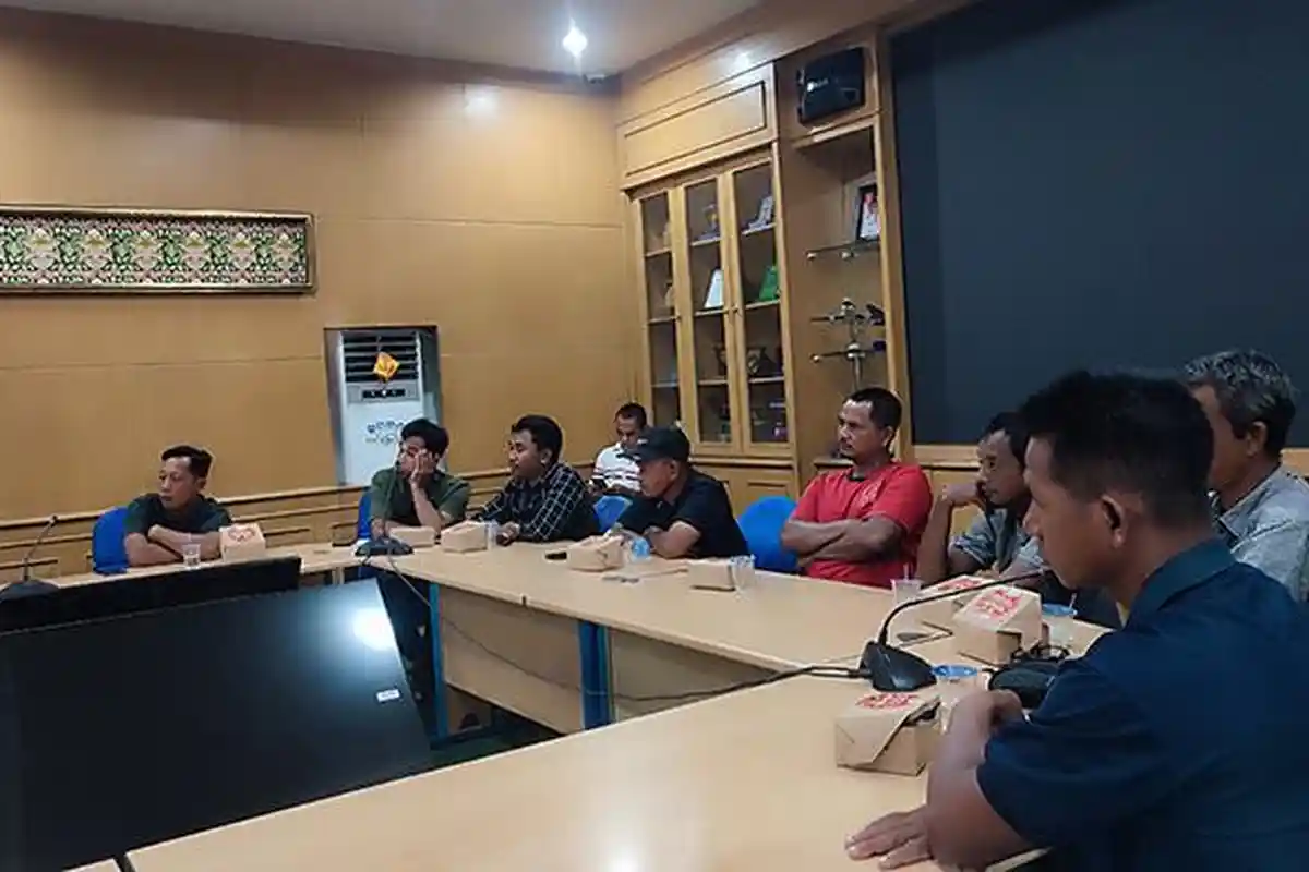 Tawaran Ekonomi Produktif Jadi Upaya Penyelesaian Konflik Masyarakat dan PT Foresta di Belitung