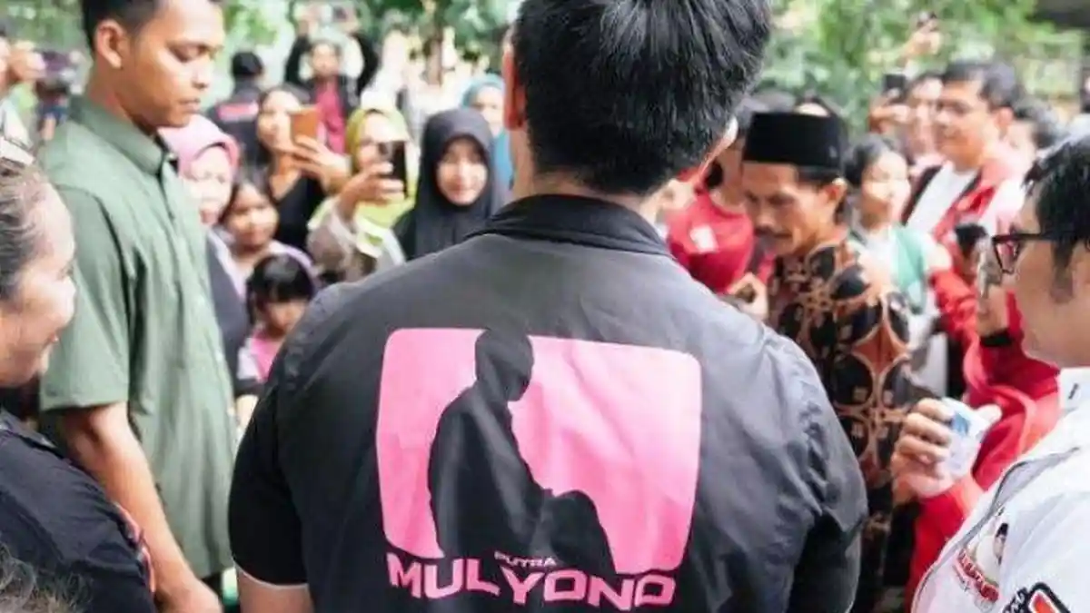 Reaksi Kaesang Ditanya Soal Rompi Putra Mulyono Saat Blusukan di Tangerang, Pengamat: Cari Simpati