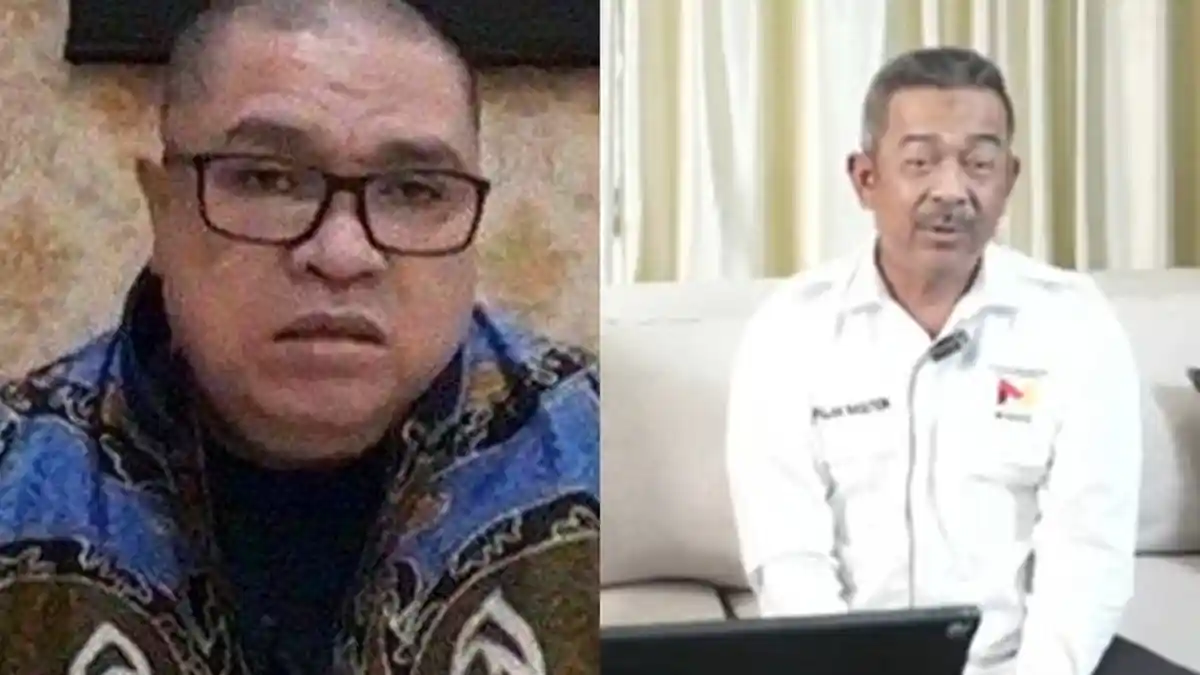 Nasib Razman Nasution Dipecat dari Wakil Sekjen DPP IKANAS, Ngamuk Ancam Somasi: Tempramen Juga