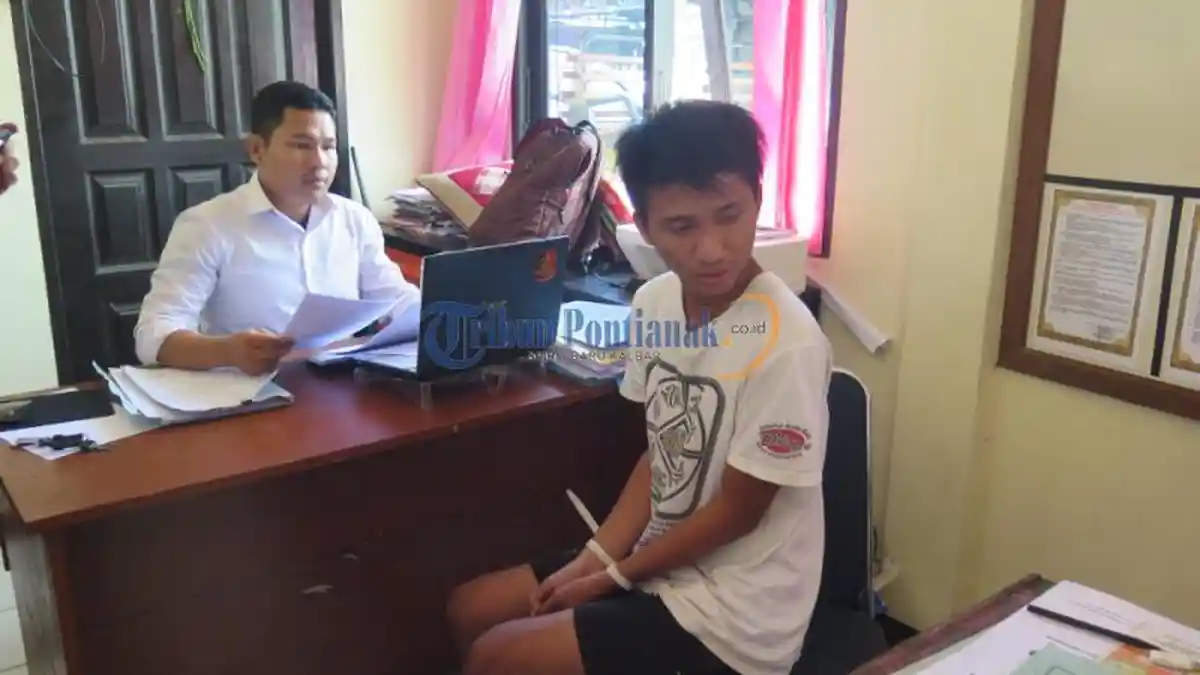 Begini Kronologi Tersangka Cabuli Korban di Rumah Nenek