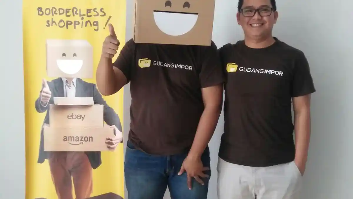 Lebih Efisien Beli Barang Impor Melalui GudangImpor.com