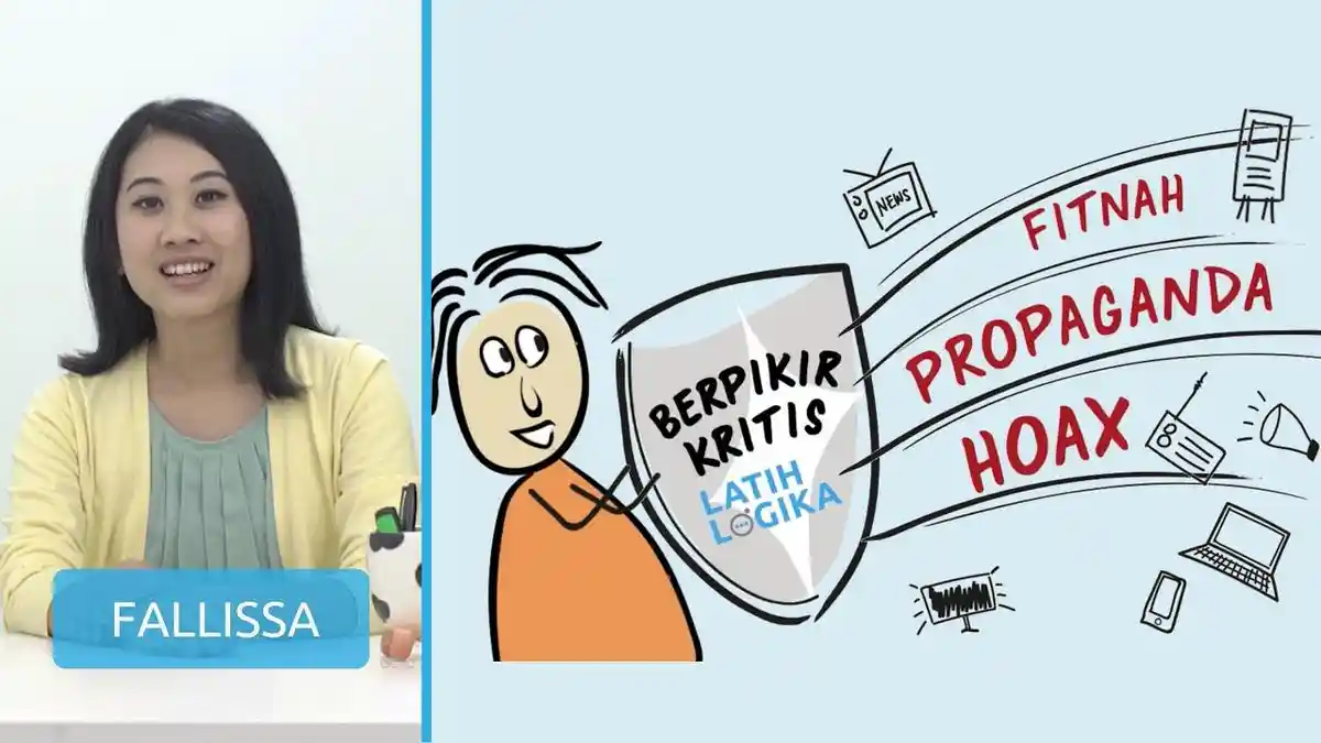 Apa Manfaat Berikir Kritis Dalam Kehidupan Sehari-hari? Berikut Penjelasannya 'Materi Kelas 10 SMA'