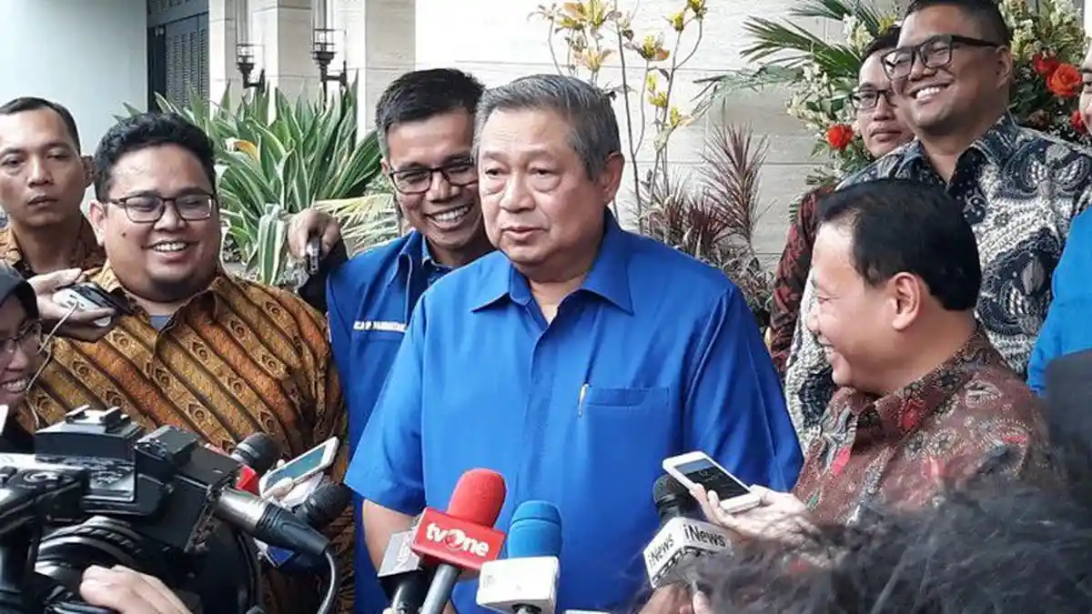 SBY: Ekonomi Indonesia Harus Kuat jika Jadi Tuan Rumah Olimpiade