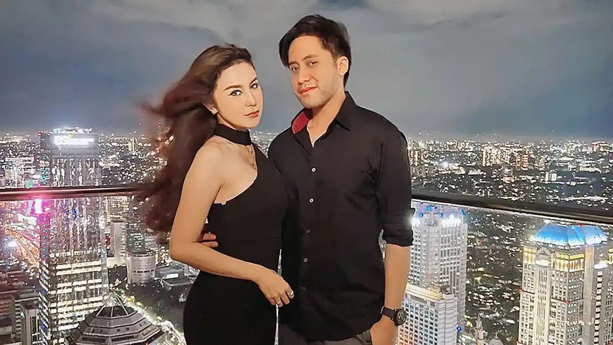 Pasangan Kevin Aprilio dan Vicy Melanie Masih Santai Meski Orangtua Sudah Minta Cucu