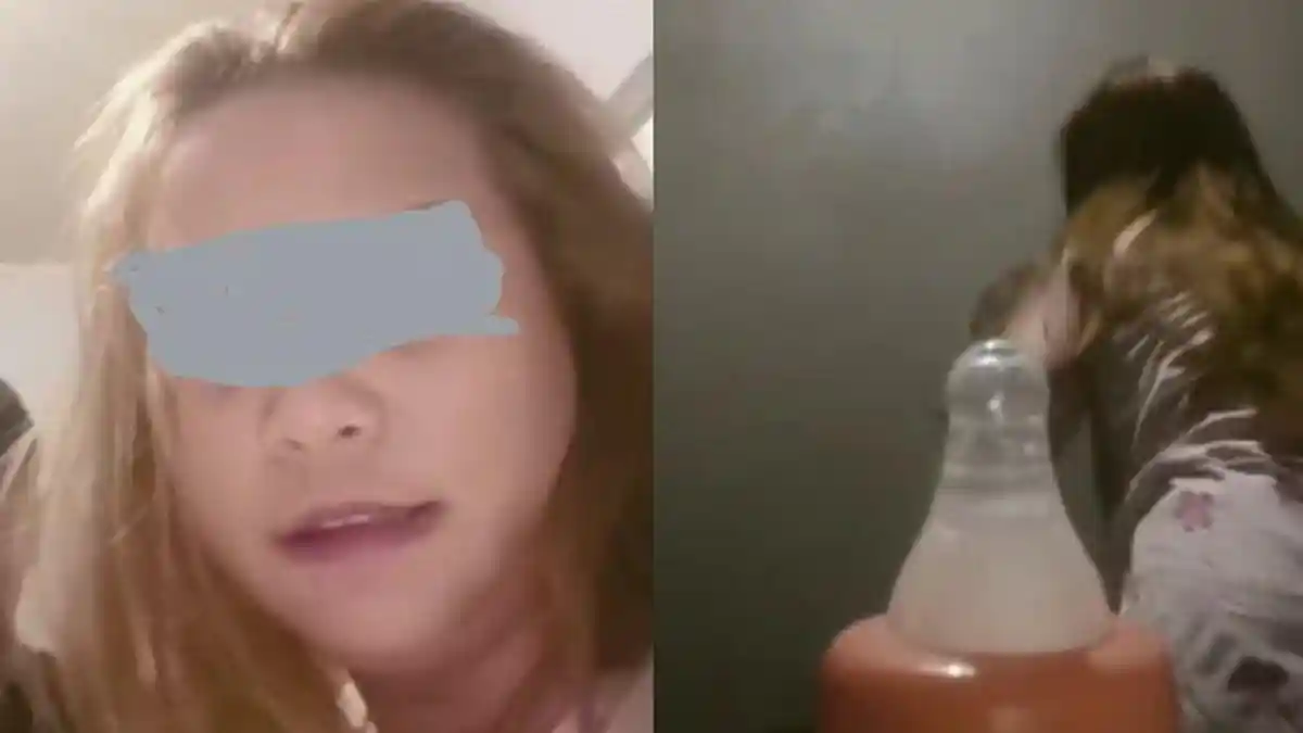 VIRAL Wanita Terekam Banting Bayi 6 Bulan di Kendari, Keberadaan Ibu Kandung Korban Dikuak