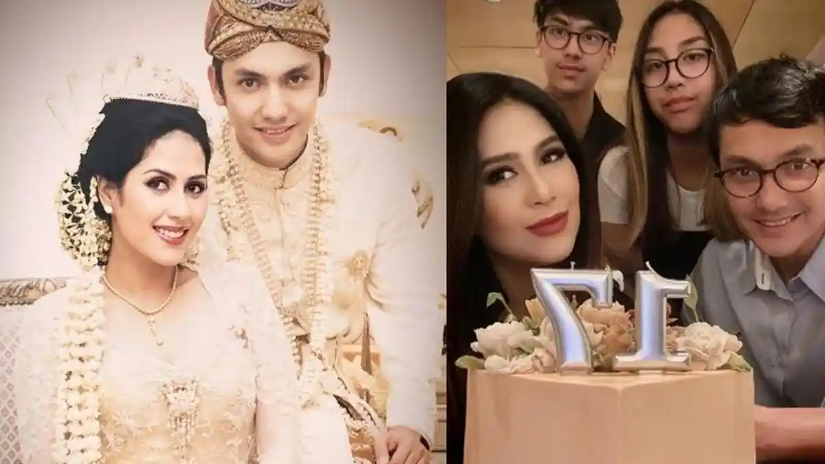 Perjalanan Cinta Gunawan dan Lala, Ungkap Cobaan Berat yang Pernah Dilalui di Ultah ke-17 Pernikahan