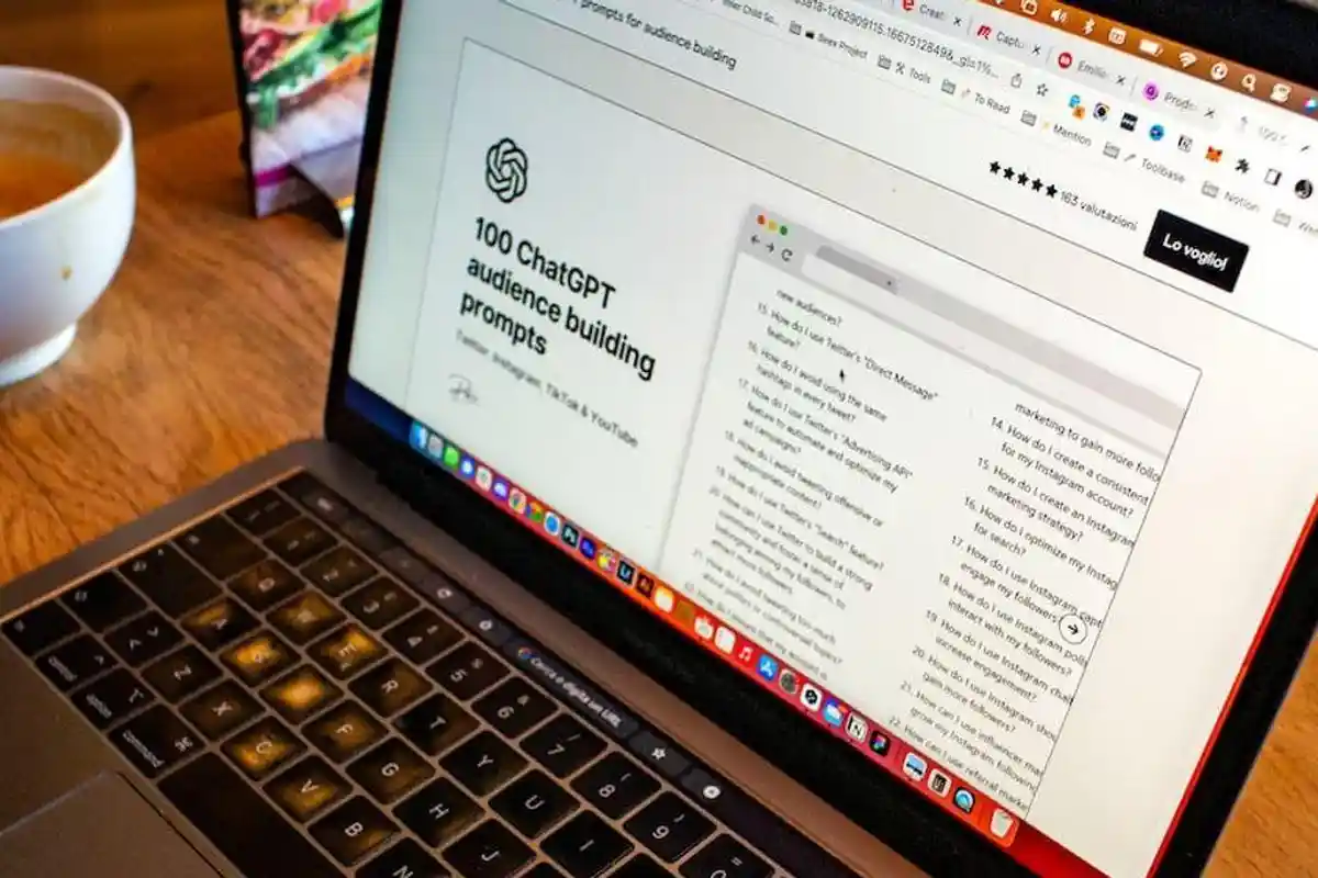 Begini Cara Membuat Outline Skripsi dengan Chat GPT Buatan OpenAI, Cocok Banget untuk Mahasiwa