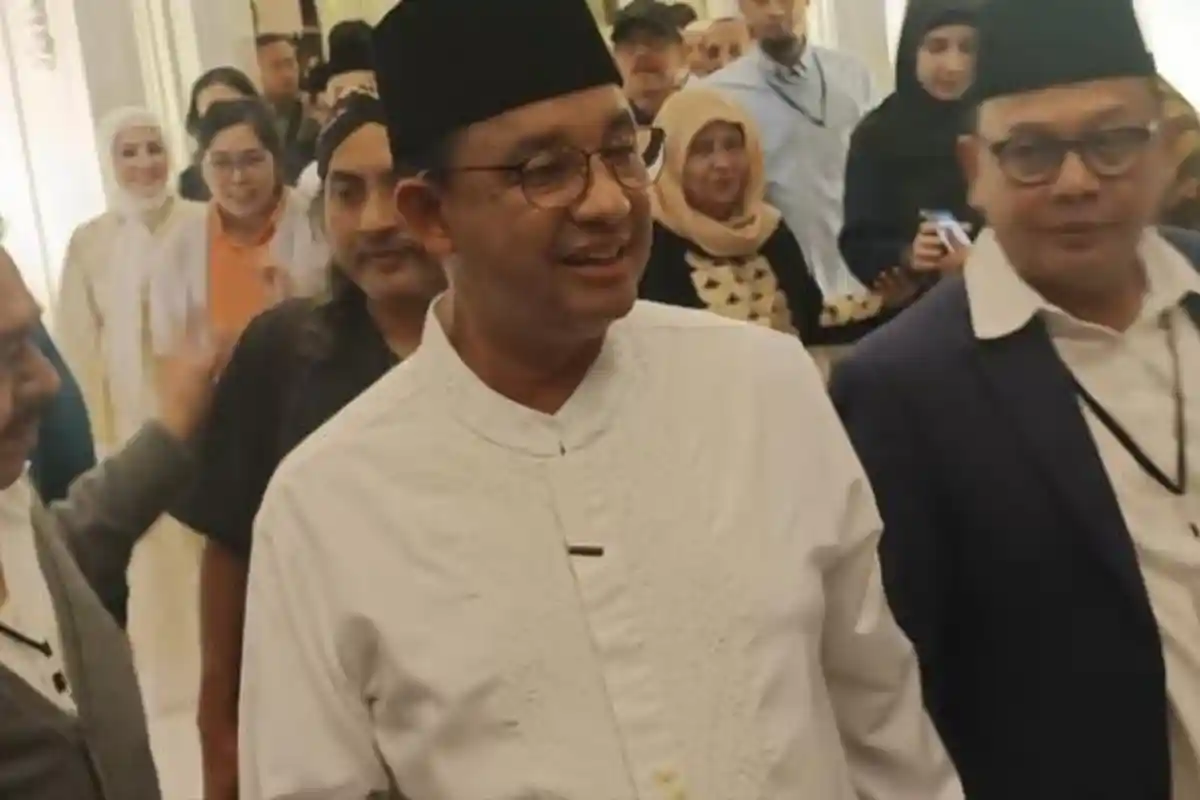 Rekam Jejak Pendapat Anies Baswedan Soal IKN Nusantara, Kini Kritik Habis Program Andalan Jokowi