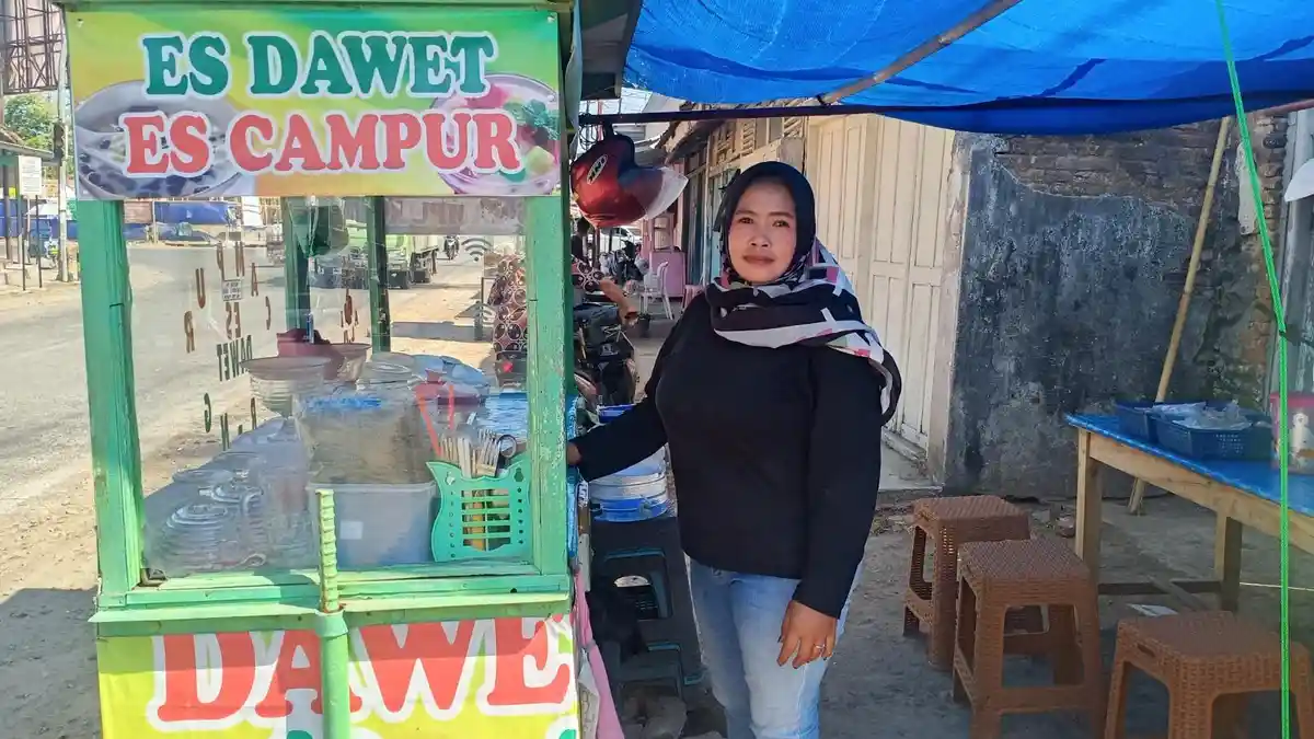 Revitalisasi Terminal Tipe C Purwodadi, Kades: Prioritaskan Pedagang Lama
