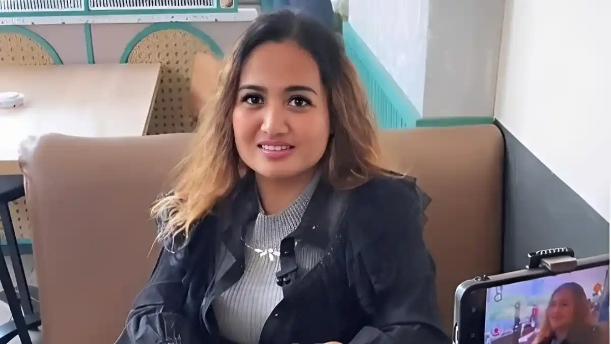 Profil Lina Mukherjee, TikToker yang Bahagia Hamil di Luar Nikah