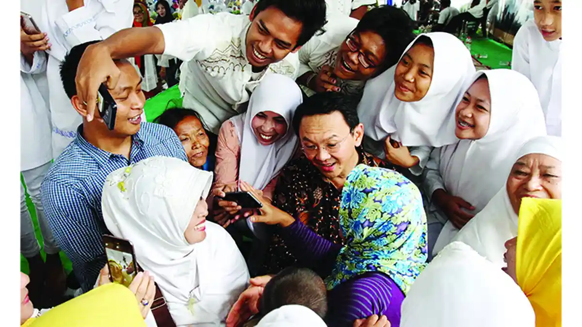 ‘Saya Minta Dibukakan Pintu Maaf’, Pengamanan Tiga Lapis untuk Sidang Ahok Hari Ini