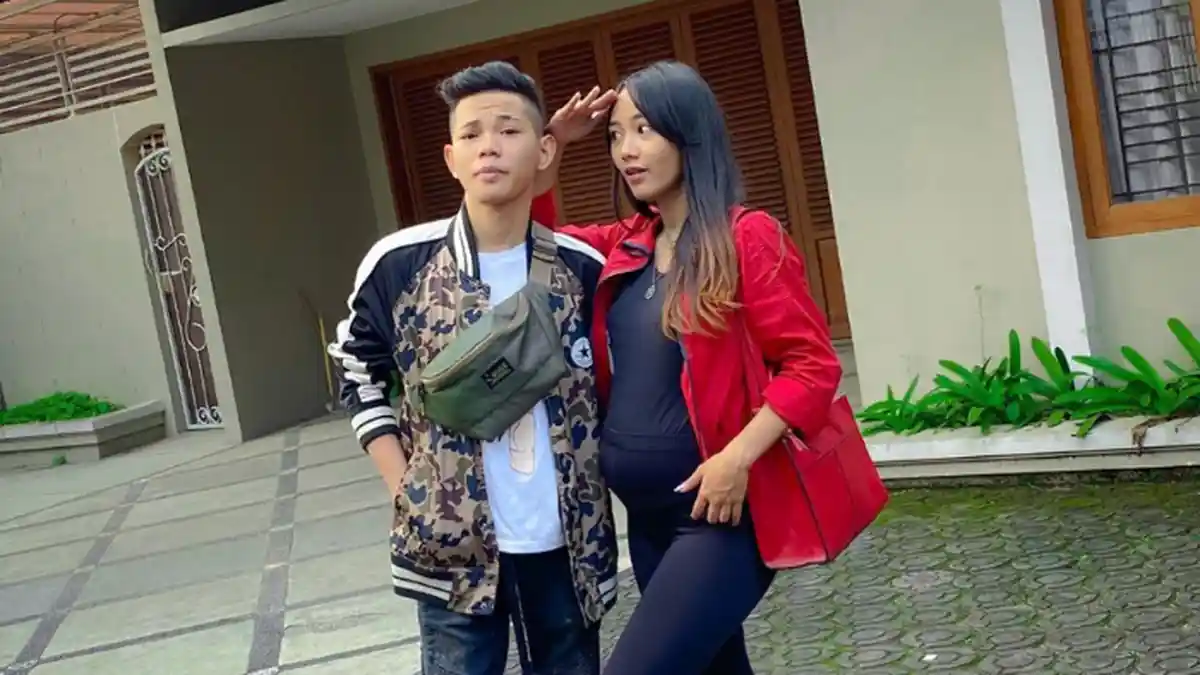 Tegar Septian Jawab Tuduhan Nikah Muda Karena Istri Sudah Hamil Duluan, Ini Pengakuannya