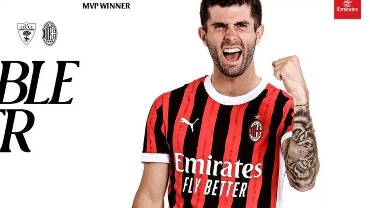 Hasil Inter Milan 0-1 AC Milan: Pulisic dan Maignan Jadi Penentu Kemenangan di Derby