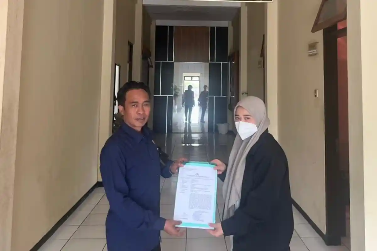 Sempat Dikabarkan Hilang, ASN Cabang Dindik Malang-Batu Laporkan Sang Suami Ke Polres Dugaan KDRT