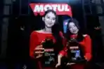 Peluncuran Pelumas Motul Moto 4T 10W-40