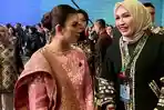 Hadiri KKI 2026, Kak Na Dorong UMKM Aceh Tembus Pasar Nasional dan Ekspor