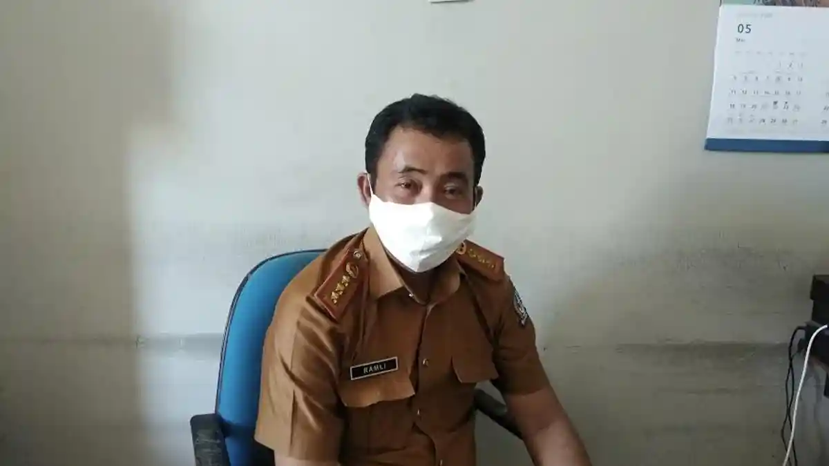 Masa Pandemi, Pengunjung RSUD Tenriawaru Bone Menurun, Pasien Rawat Inap Minta Pulang