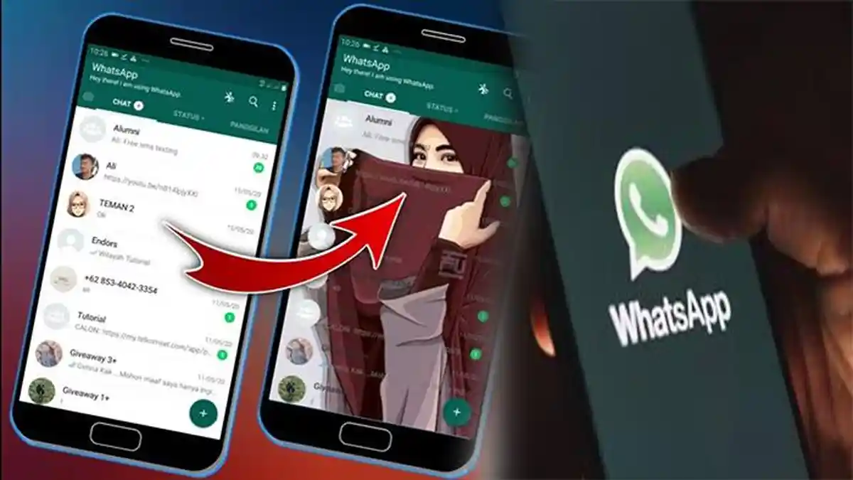 Ternyata Begini Cara Mudah Untuk Ganti Admin di Grup WhatsApp
