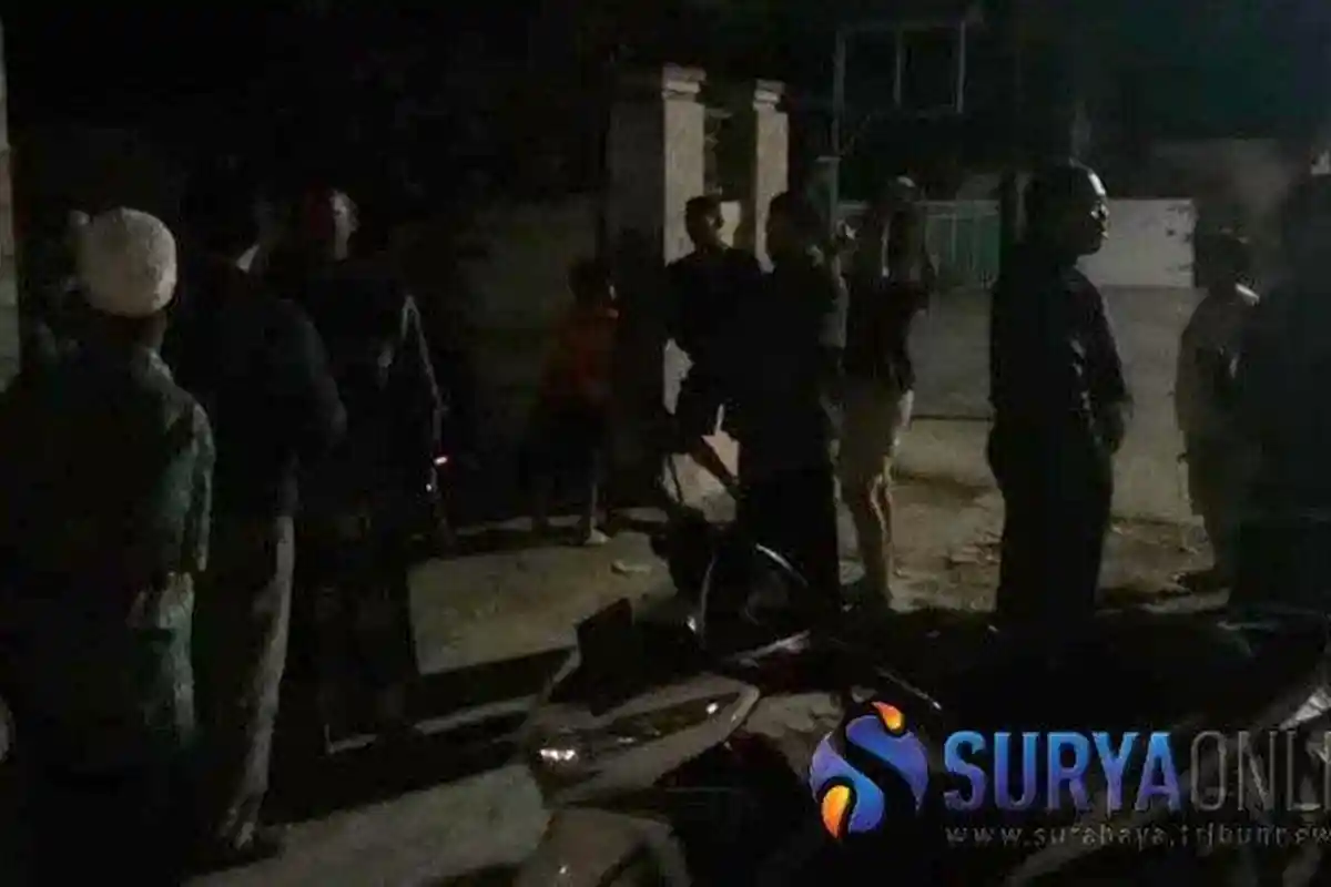 Warga Tak Menyangka JPS yang Bekerja di Bank Ditangkap Densus 88