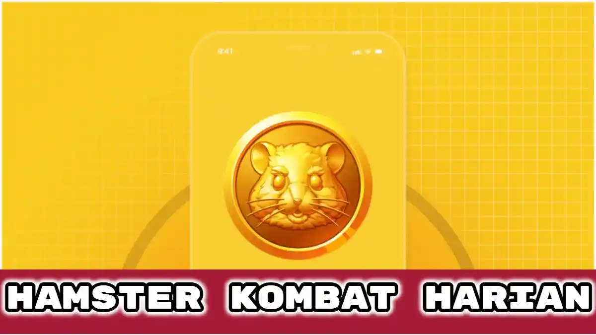 Sandi Harian Hamster Kombat 7 Agustus 2024, Kode Morse CHAIN Mini Game Kartu Kombo, Klaim Jutaan!
