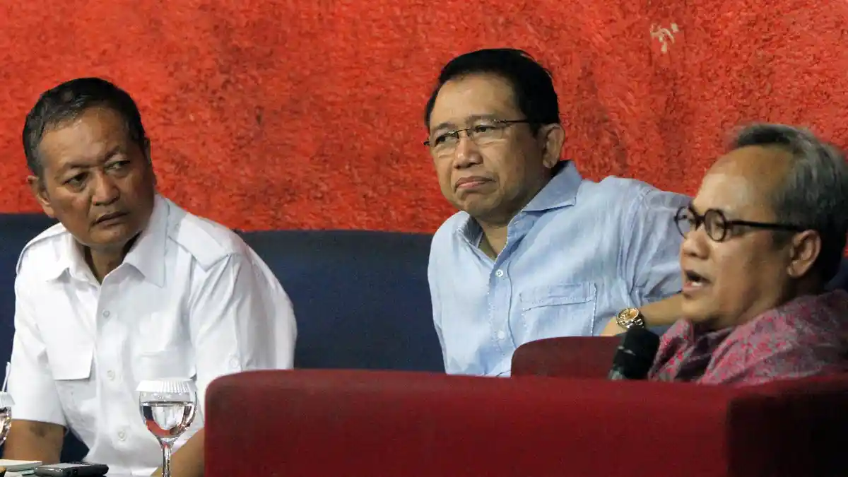 Gerindra Ingin Lanjutkan Pembangunan Pemerintahan Sebelumnya