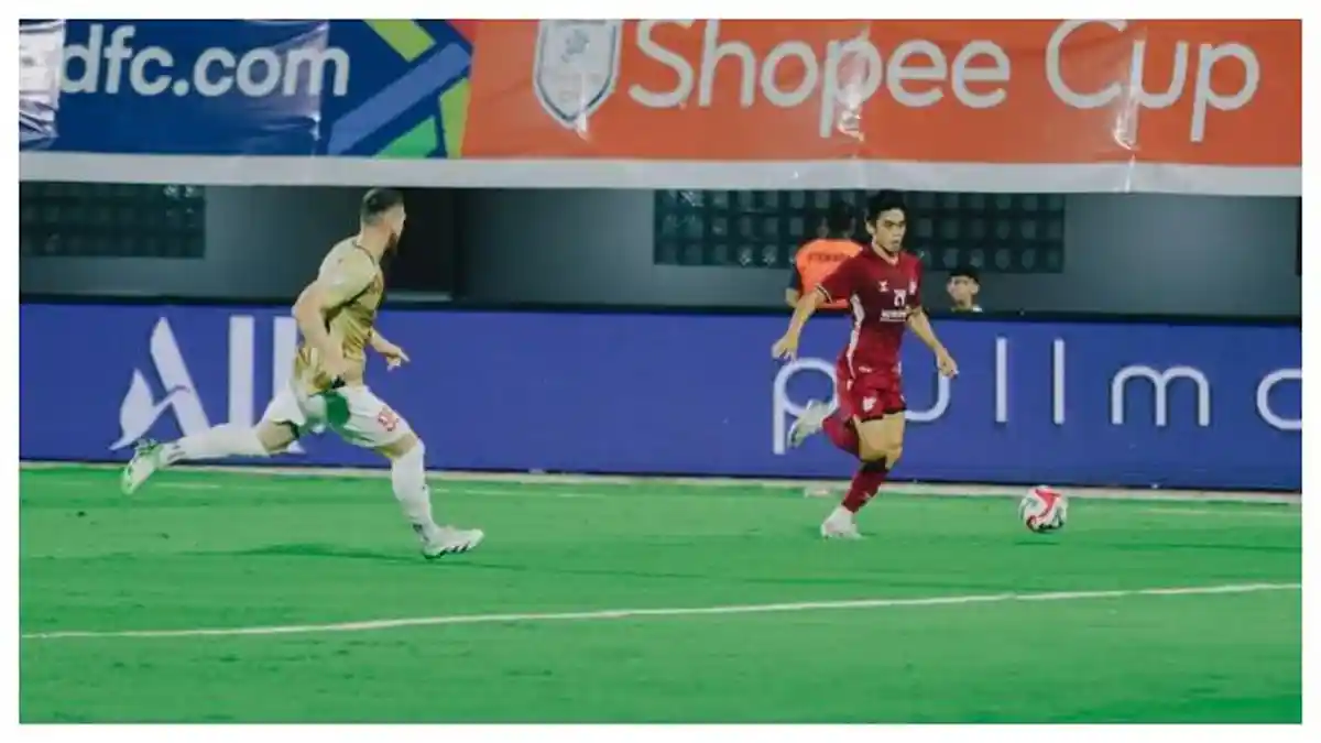 Semifinal ASEAN Club Championship: CAHN vs PSM, Bernardo Tavares Menatap Serius