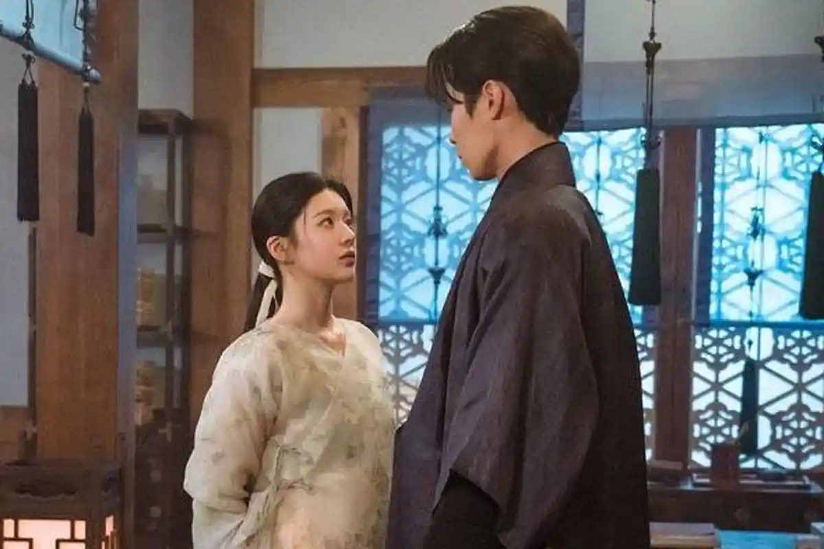 Nonton Drama Korea Alchemy of Souls 2 Episode 9 Tayang Besok: Menuju Akhir Kisah Jang Uk dan Naksu