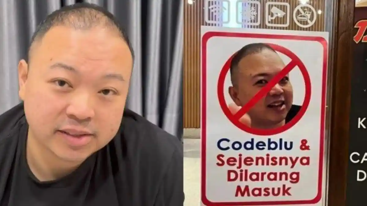 Pantas Diboikot, Codeblue Lagi-lagi Ngonten Temukan Kecoa di Makanan, Dulu Disentil Chef Arnold