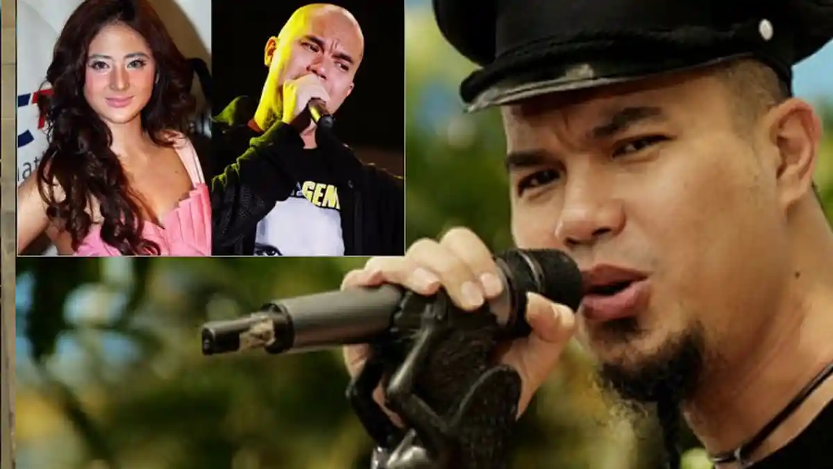 Ini Nasihat Ahmad Dhani yang Dicueki Dewi Perssik Sehingga Berujung Penjara