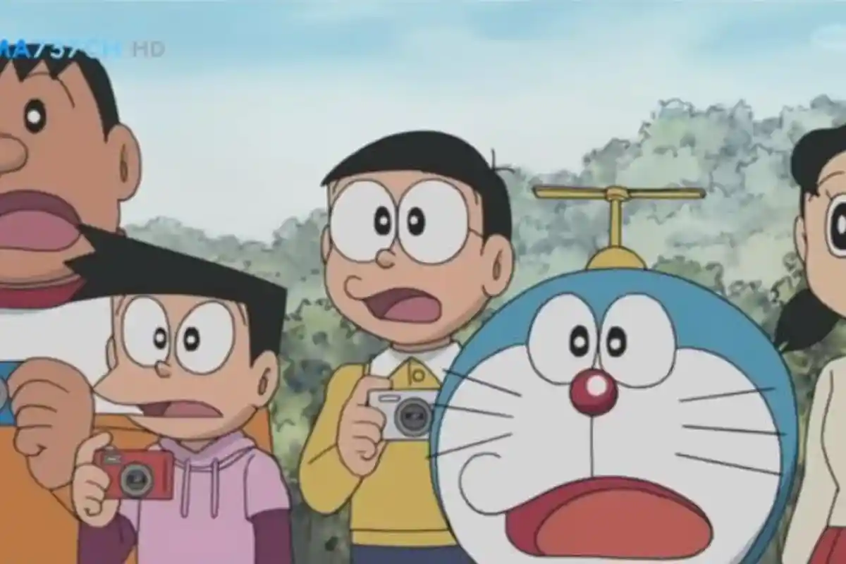 Jadwal Acara RCTI Hari ini Minggu 25 Februari 2024: Doraemon dan Tukang Bubur Pengen Naik Haji