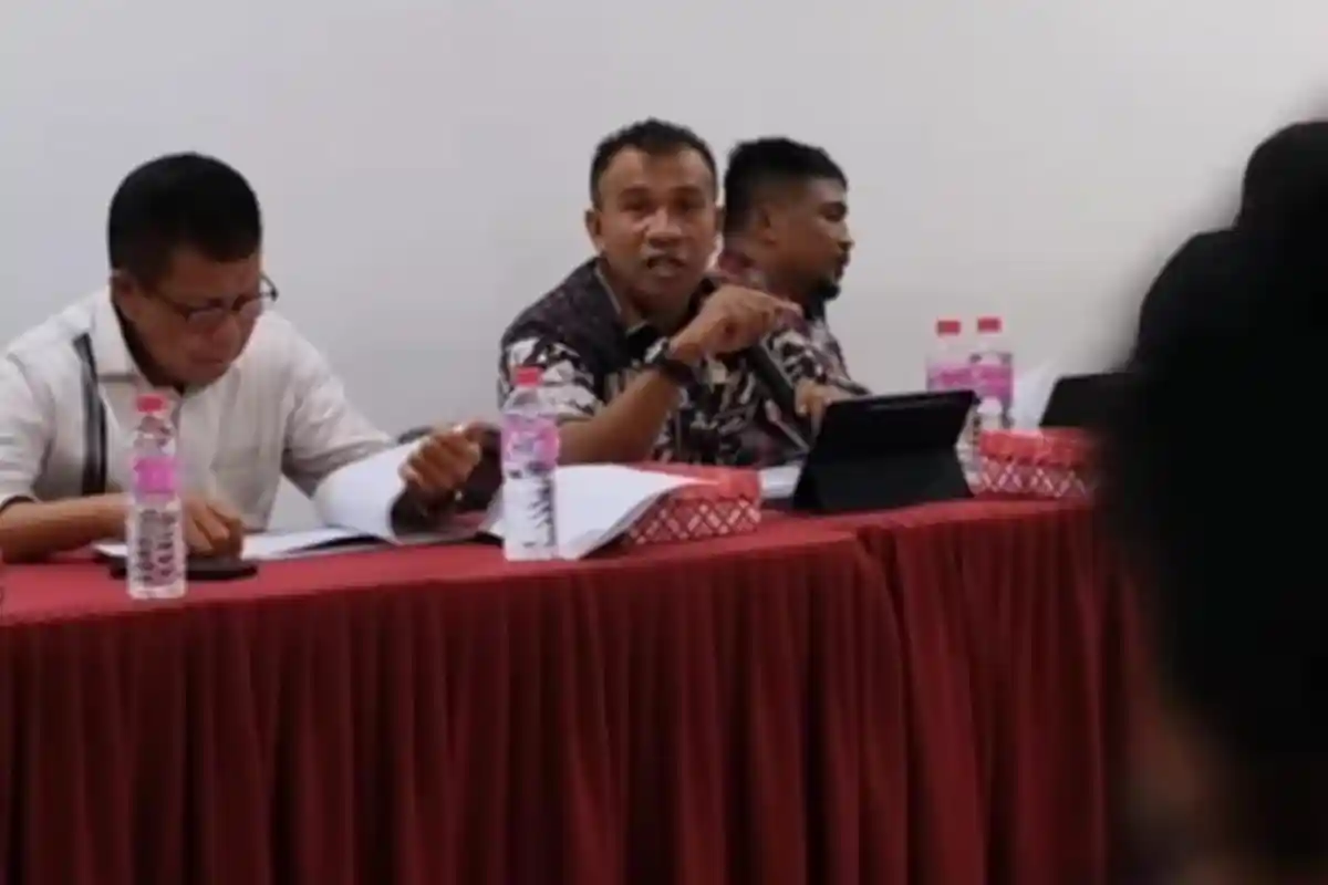 Mislan Syarif Kaget Proyek Jalan dan Jembatan Kawalo-Waikoka di Taliabu Tak Tuntas