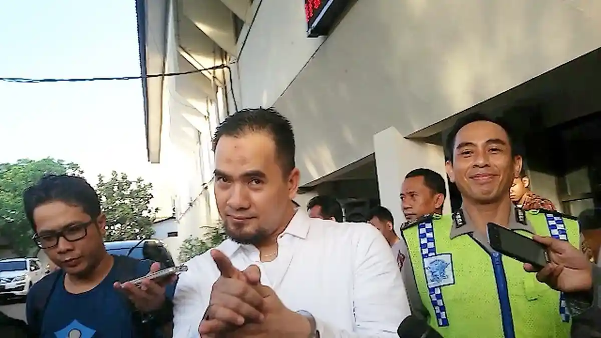 Saipul Jamil Soal Kasusnya: Jangan Cuma Mau Perjalanan Hidup yang Asik Aja