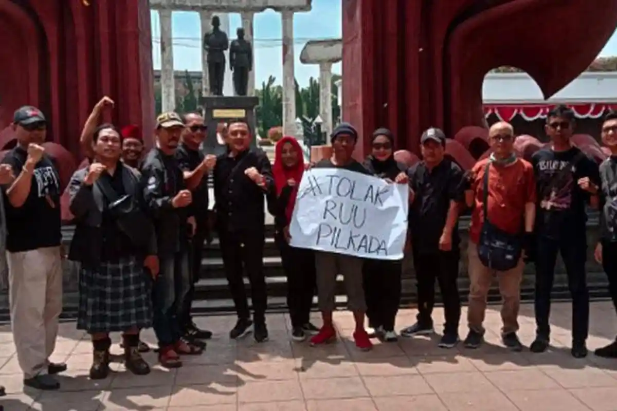 PDIP Jatim Ucapkan Terima Kasih ke Publik: Gotong Royong Kawal Putusan Mahkamah Konstitusi