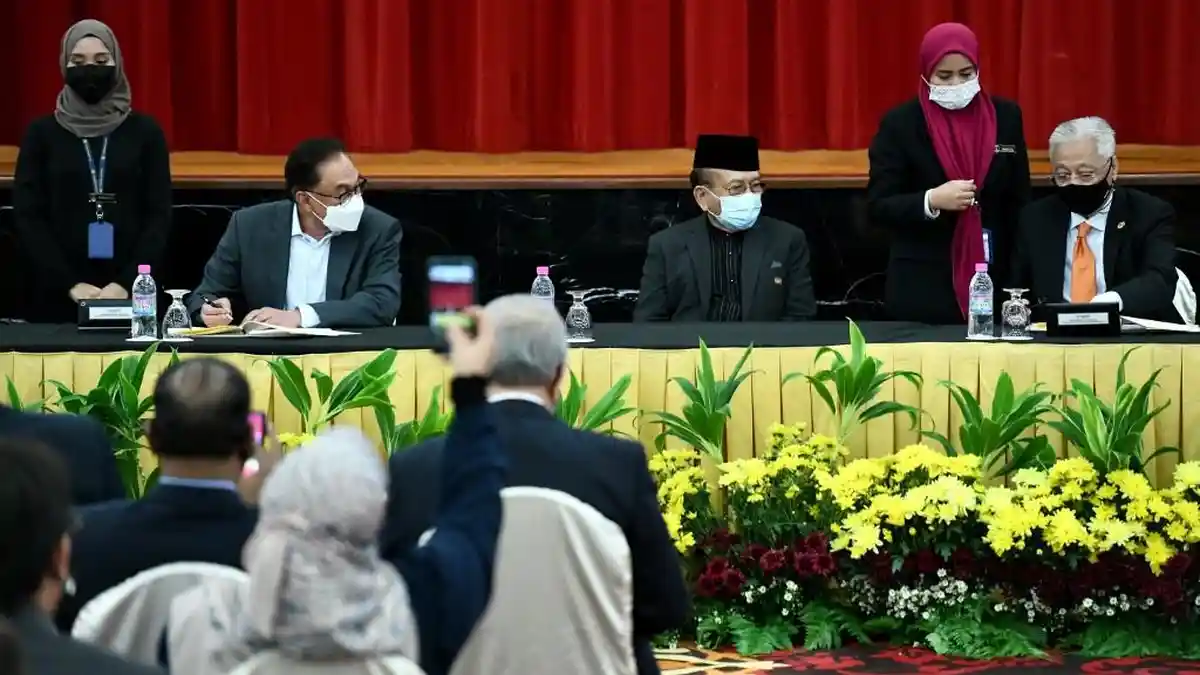Parlemen Malaysia Dibuka Kembali, PM Ismail Sabri Menangkan Dukungan Oposisi