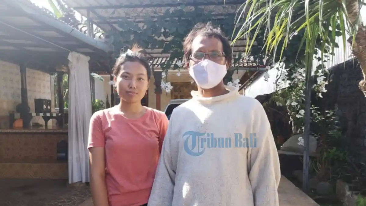 Dua Kali, Gung Sanggra Jadi Pengibar Merah Putih di Istana
