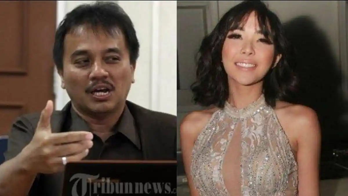 Temuan Menarik Lain di Video Syur Mirip Gisel, Soal Hastag, Roy Suryo: Memastikan Pemeran Wanitanya