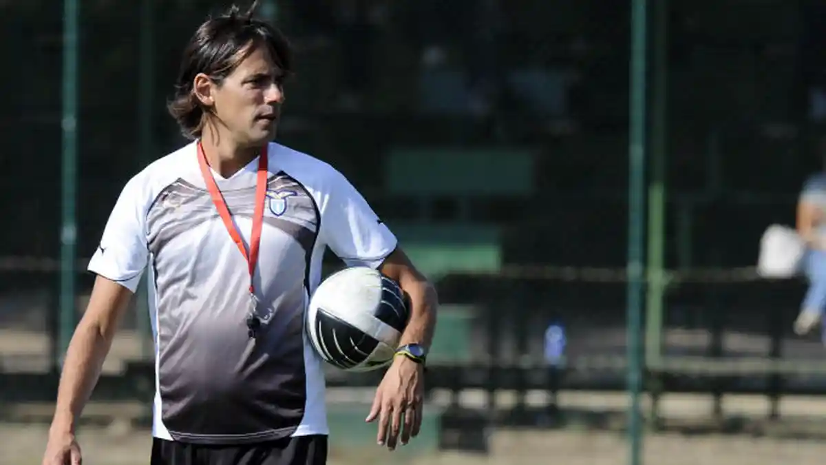 Kena Epic Comeback dari Atalanta, Pelatih Lazio Simone Inzaghi Kesal