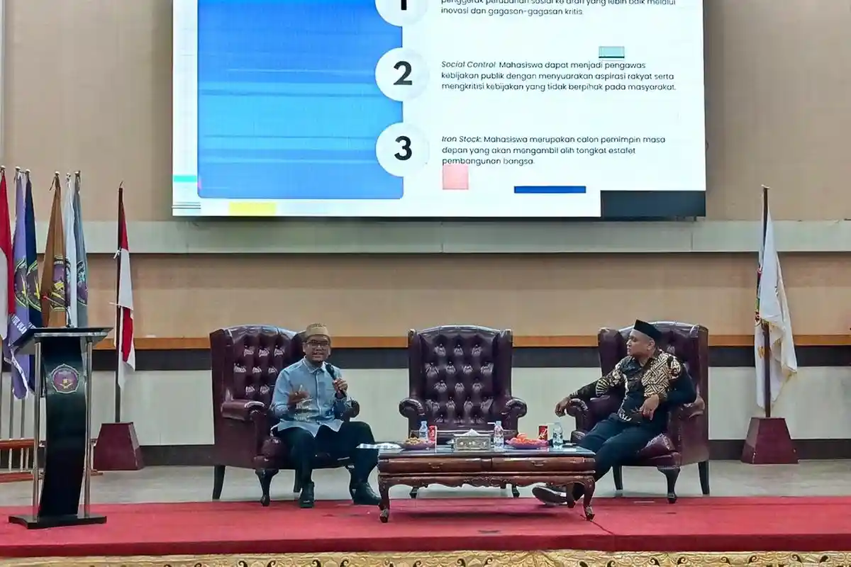 UT Gorontalo Jalin Kerja Sama dengan UNUGO dalam Rangka Implementasi Tridharma Perguruan Tinggi