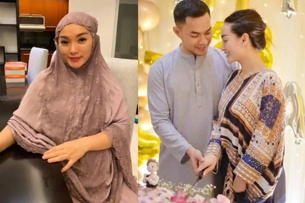 Akhirnya Terkuak Alasan Zaskia Gotik dan Suami Kini Pisah Ranjang, 'Aku Gak Mau', Nasib Anak Dibahas