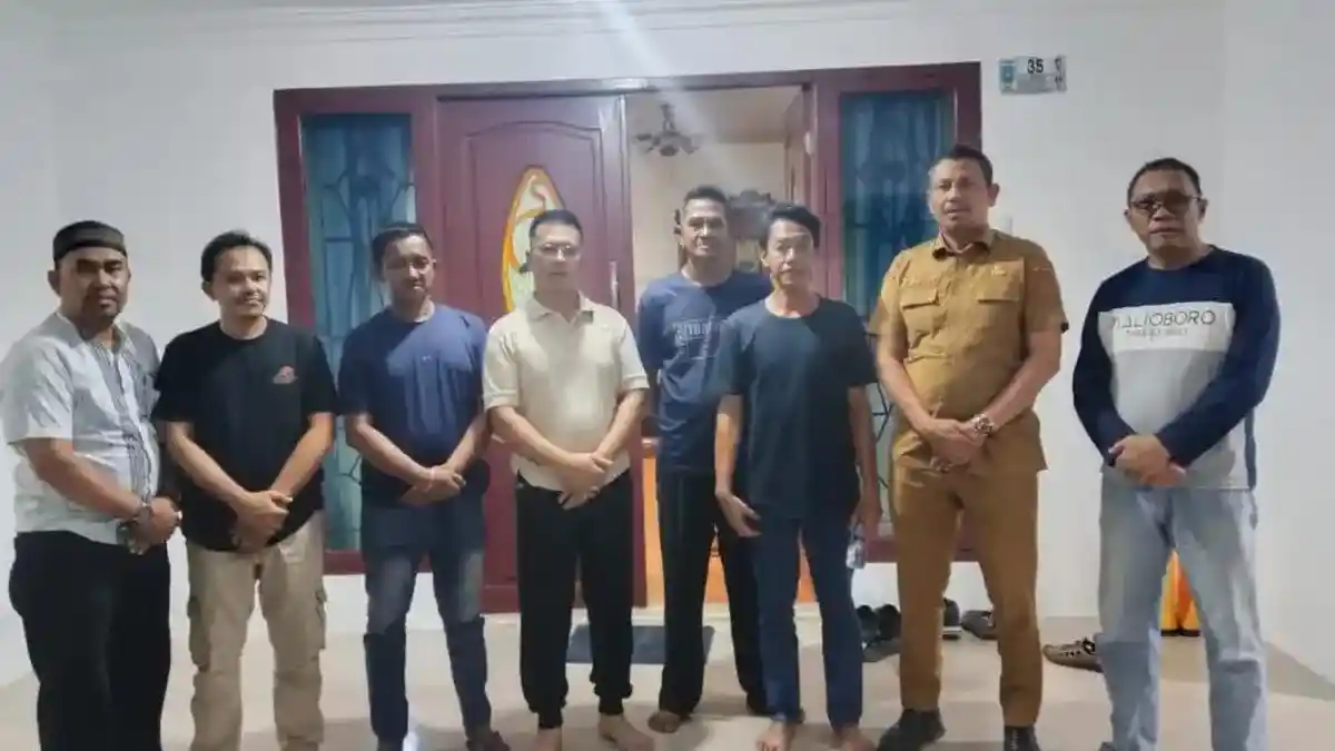 Bupati Aneng Ingatkan Warga Anambas Belajar dari Insiden Laut KM Pelangi 15