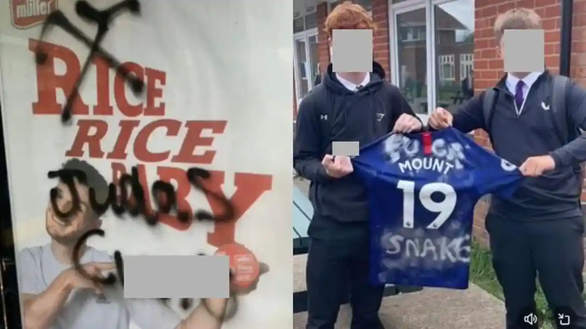 Miris, Mason Mount dan Declan Rice Dihujat Fans Chelsea dan West Ham gegara Gabung MU dan Arsenal
