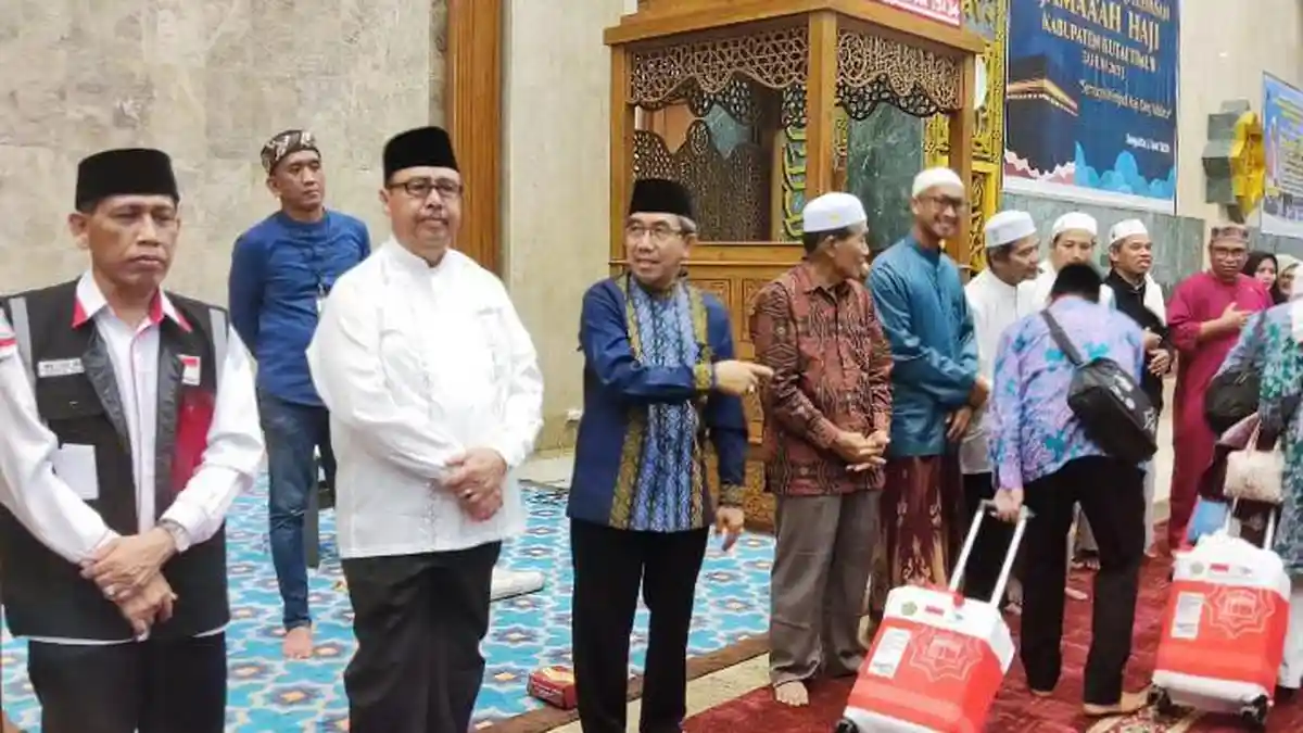 172 Jamaah Haji Kutai Timur Didominasi Warga Sangatta Utara