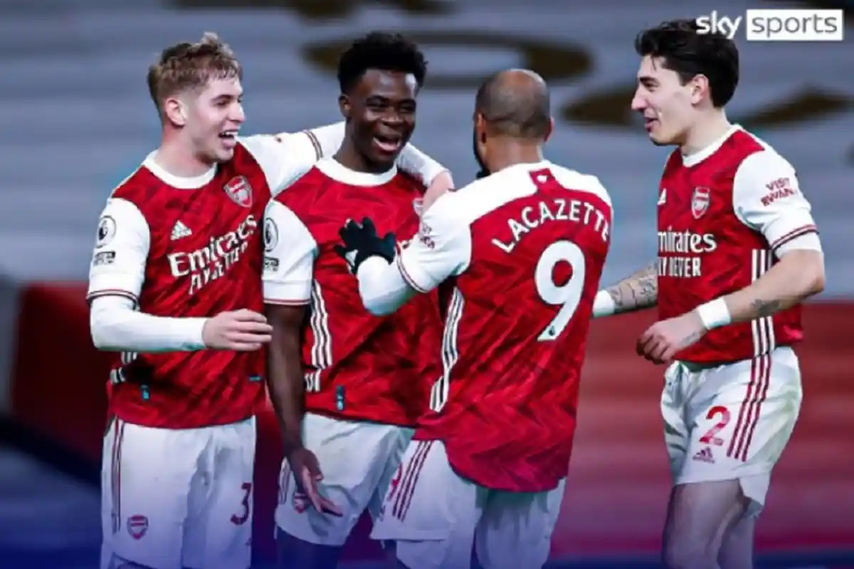 LINK LIVE STREAMING NET TV West Bromwich Albion vs Arsenal, Tekad The Gunners Lanjutkan Tren Positif
