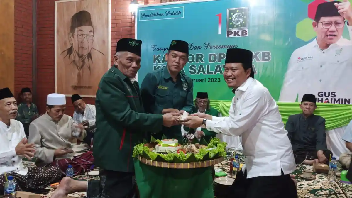 PKB Mantap Usung Gus Yusuf pada Pilgub Jateng 2024: Targetnya Usung Sendiri, Tak Perlu Koalisi