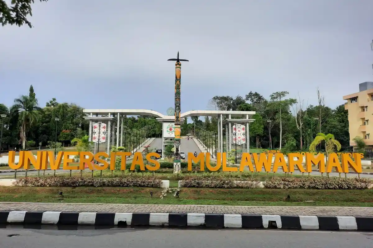 Daya Tampung Jurusan Universitas Mulawarman di SNBT 2023 Mulai Terbanyak hingga Paling Sedikit