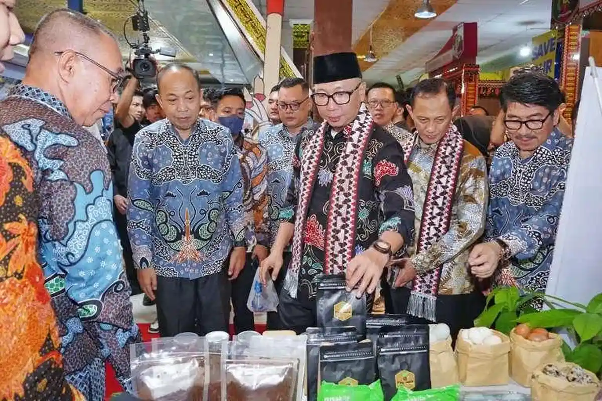 Lampung Fest 2025, Sinergikan Kopi dan Pariwisata Dongkrak Ekonomi Lampung