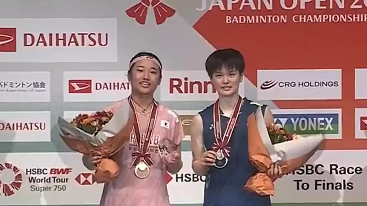 Hasil Final Japan Open 2025, An Se Young Juara Tunggal Putri