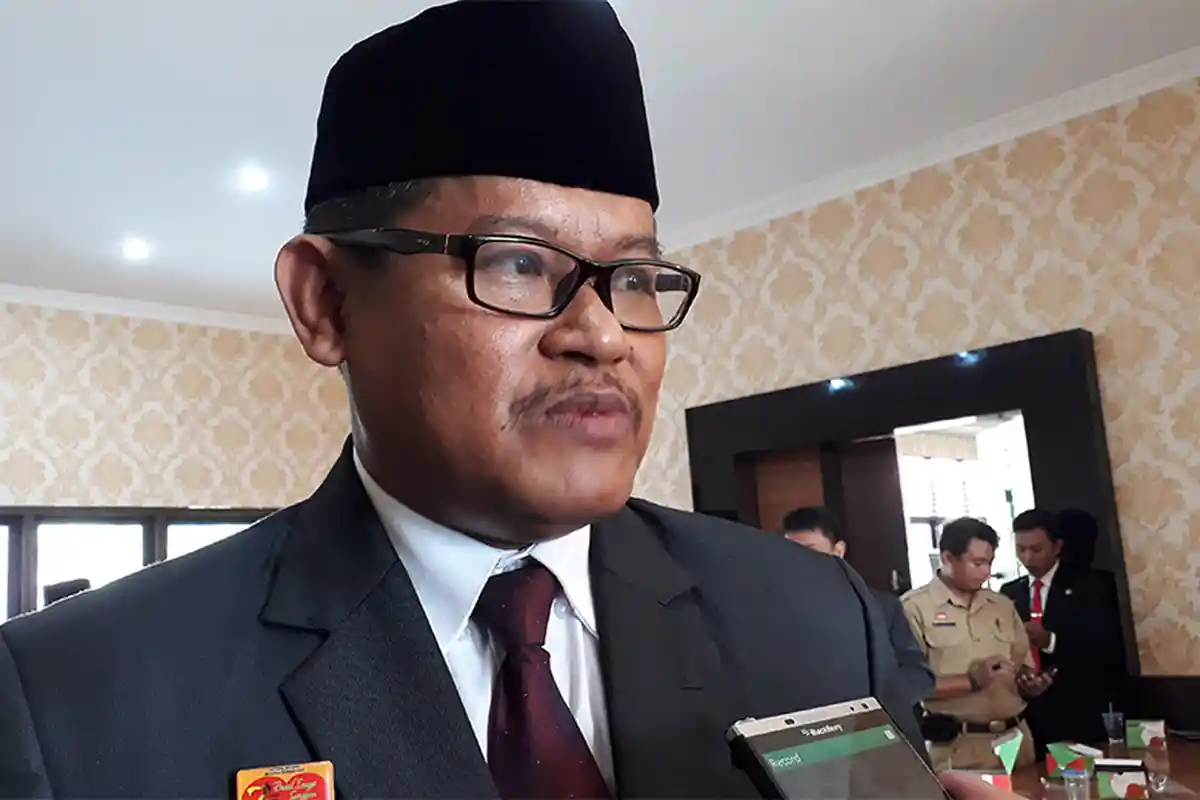 Pj Sekda Sanggau Jelaskan Terkait Wacana Program E-Office