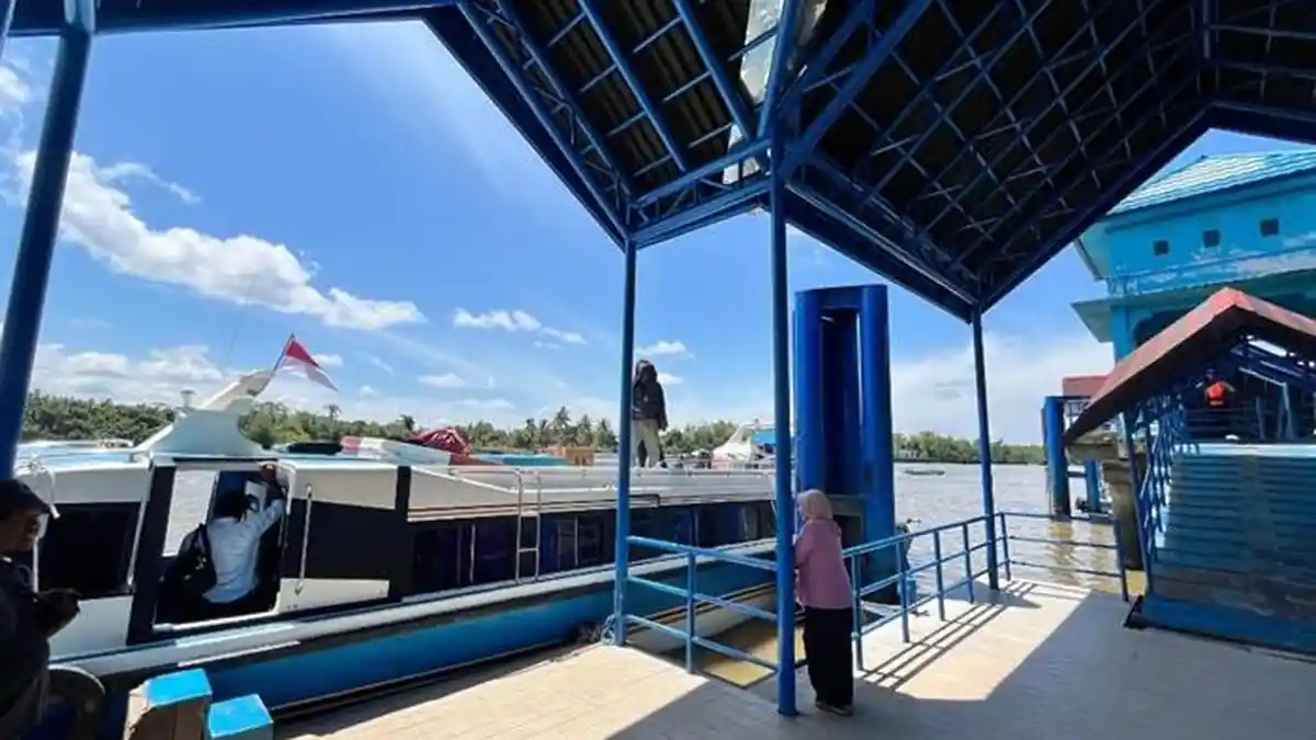 Jadwal dan Tarif Speedboat Tanjung Selor-Tarakan Hari Ini, Tiket Bisa via Online