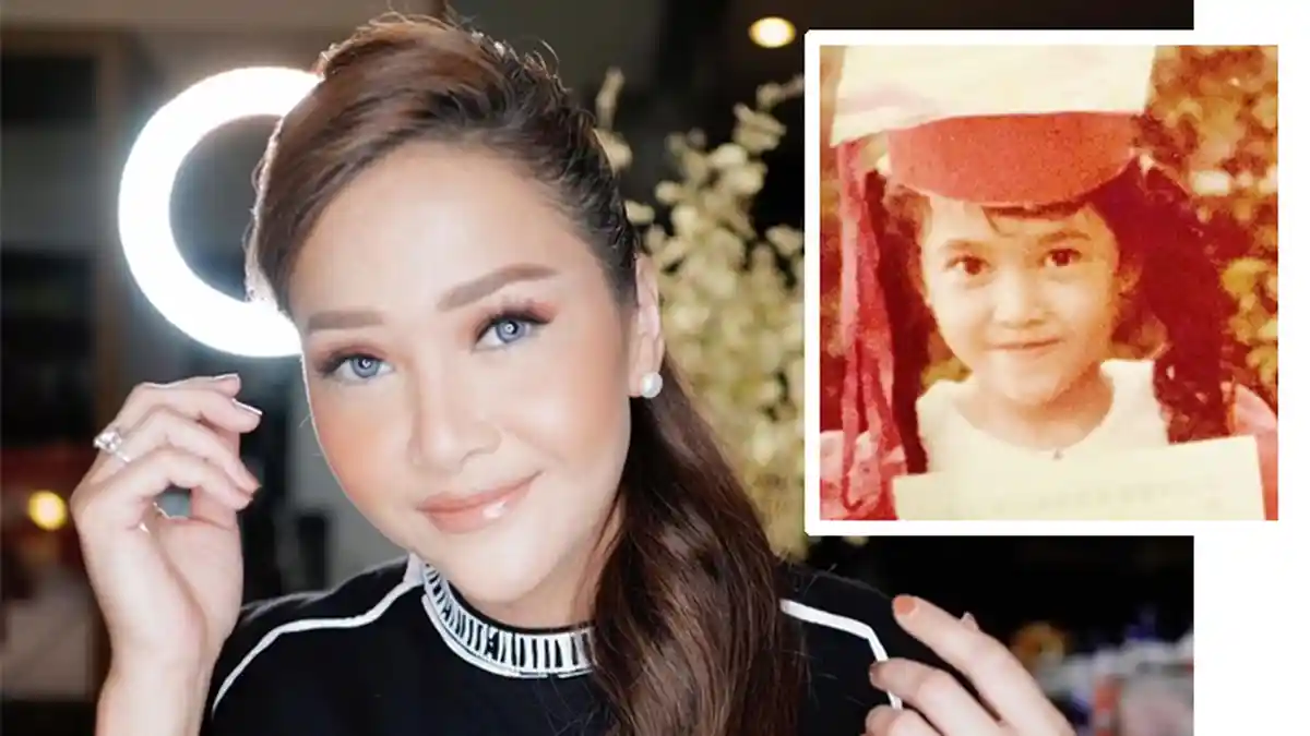 Maia Estianty Rayakan Ulang Tahun ke-45, Intip 8 Potret Transformasinya yang Kini Cantik Awet Muda